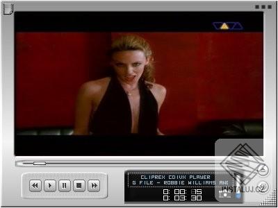 Cliprex Cdivx Player