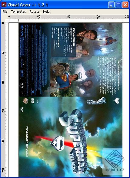 Visual Cover ++