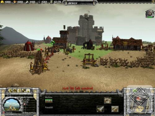 Castle Strike
