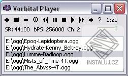 Vorbital Player