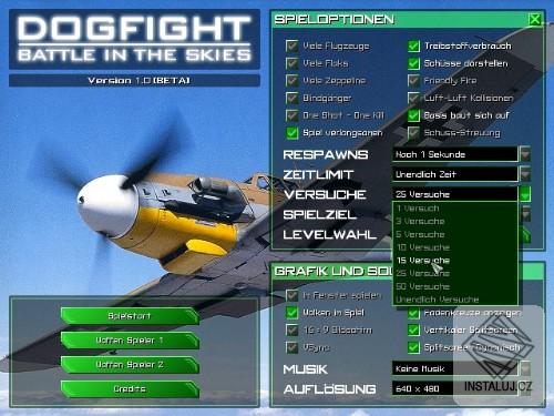 Dogfight: Battle In The Skies