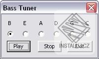 Bass Tuner