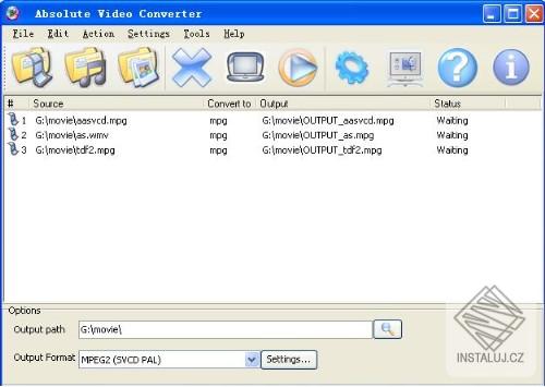 Absolute Video Converter