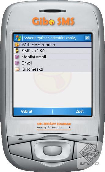Gibo sms