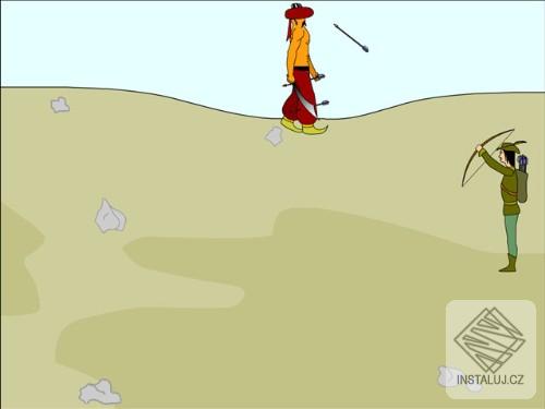 Robin Hood in Persia