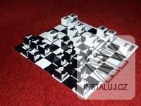 Kostkové šachy