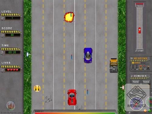 Road Attack