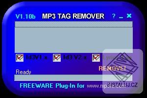 Mp3 TAG Remover!