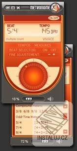 Guitar-Online Metronome