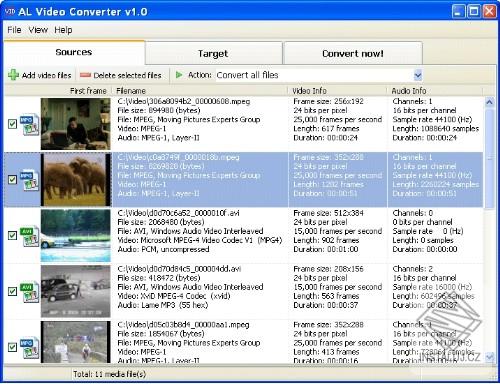 ALSoft Video Converter