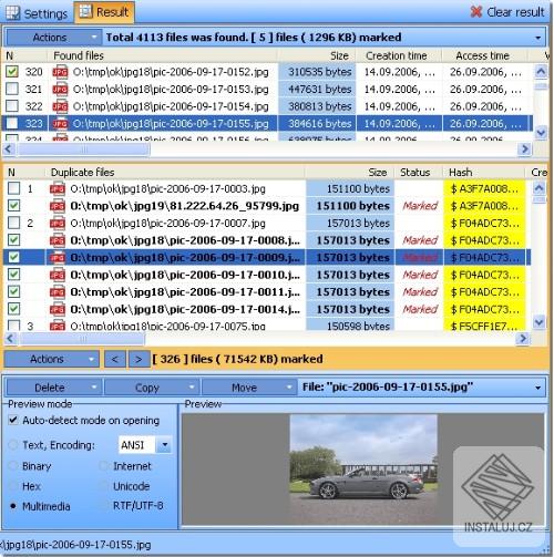 Duplicate File Detector