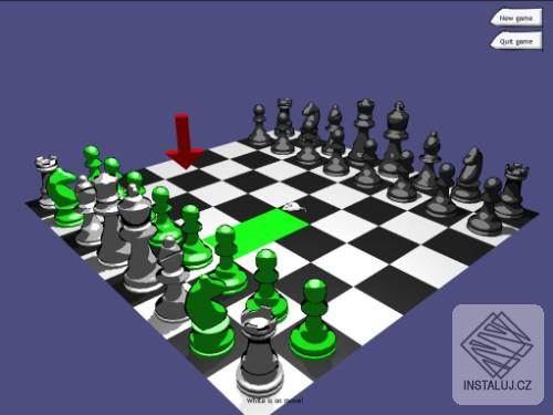 Chess3D