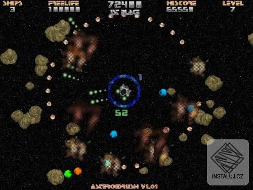 AsteroidRush