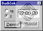 Budíček - Jakub Vrána