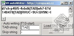 SN-autoWriter