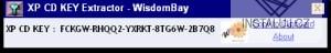 XP CD KEY EXTRACTOR