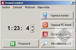 DownCounter