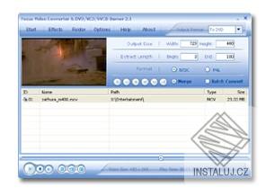 Focus Video Converter
