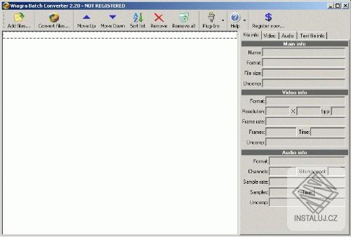 Wiagra Batch Converter