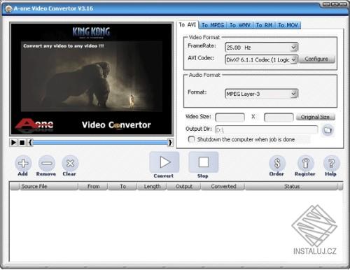 A-one Video Convertor