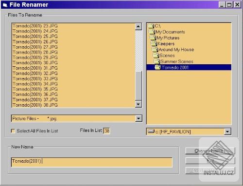 File Renamer