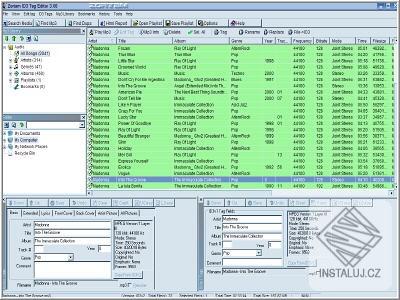 Zortam ID3 Tag Editor