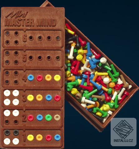 Mini MASTER MIND