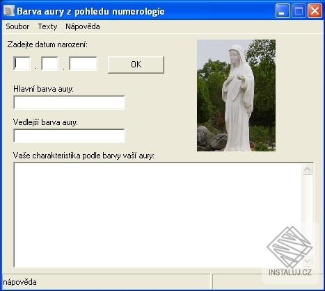 Aura z pohledu numerologie