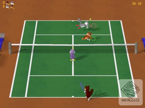 Tennis Critters