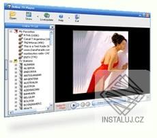 Online TV Player