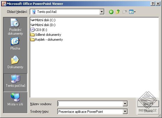 Microsoft PowerPoint Viewer