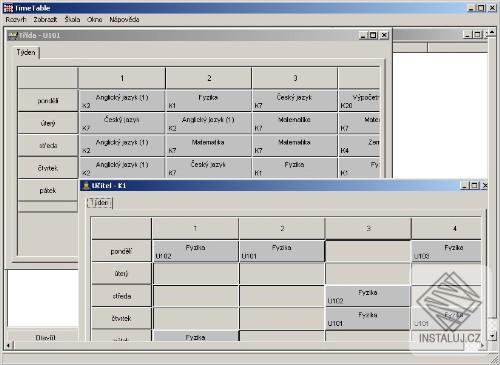 TimeTable