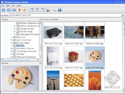 Ekspos Image Viewer