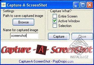 Capture-A-ScreenShot