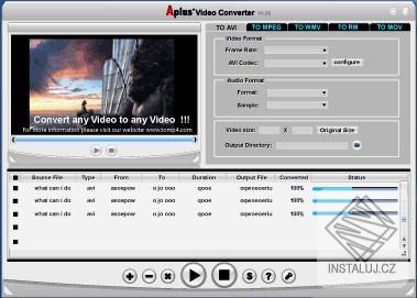 Aplus Video Converter