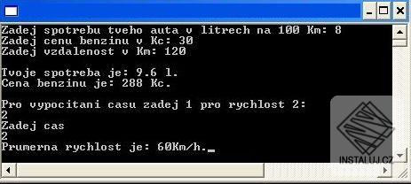 Spotřeba