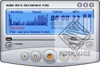 i-Sound MP3 WMA Recorder