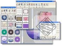 Acoustica CD Label Maker