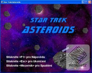 Star Trek: Asteroids