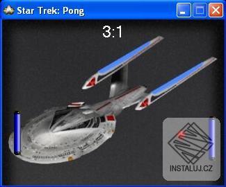 Star Trek: Pong