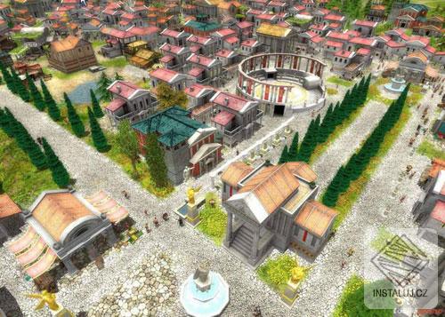 Glory of the Roman Empire