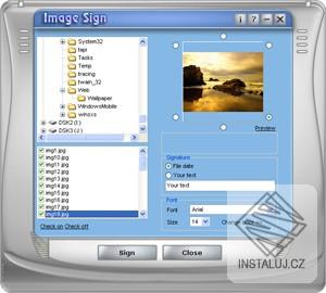 ImageSign