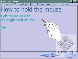 Mouse Trainer