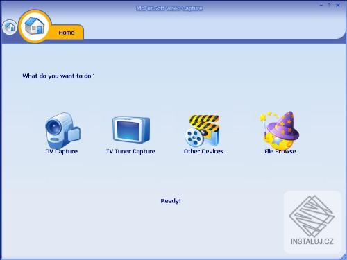 McFunSoft Video Capture
