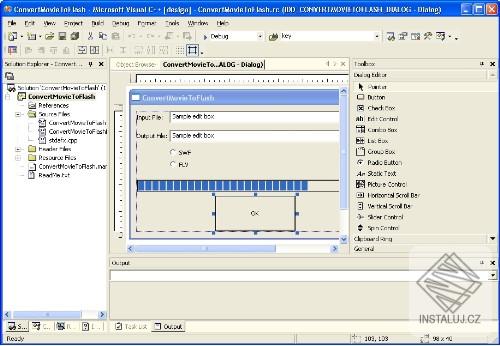 Movie to Flash SDK