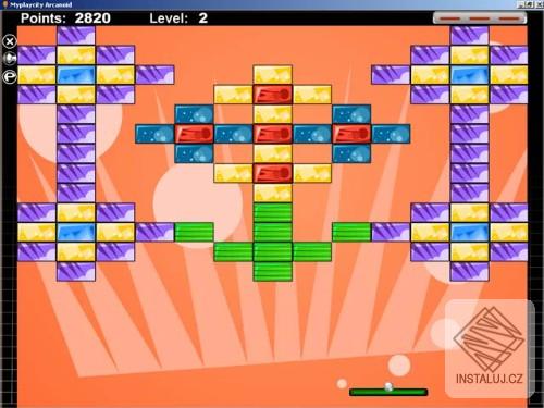 MyPlayCity Arcanoid