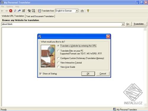 My Personal Translator