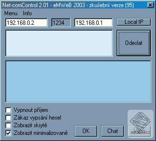 Net-comControl