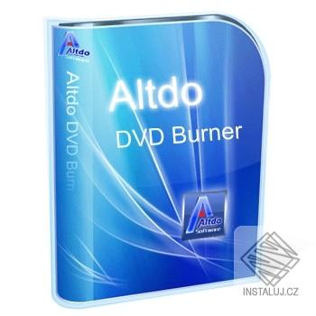 Altdo DVD Burner