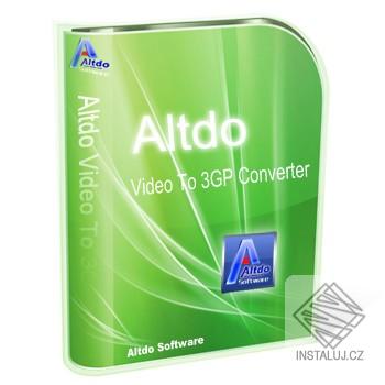 Altdo Video to 3GP Converter